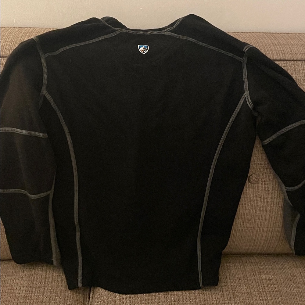 Kuhl Black Kids Sweatshirt